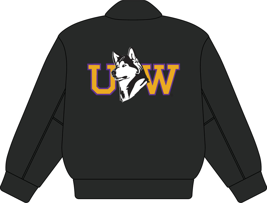 Settlemier's Collegiate x University of Washington - Jacket 2 - Color 2