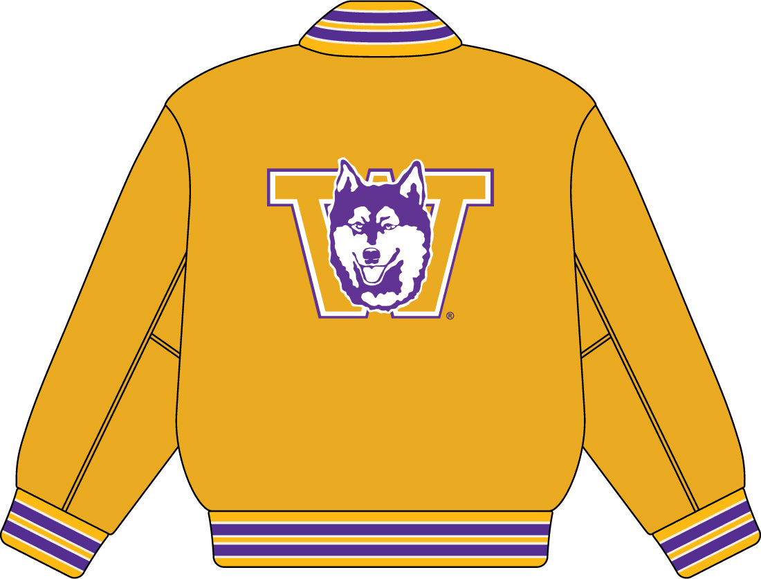 Settlemier's Collegiate x University of Washington - Jacket 3 - Color 2