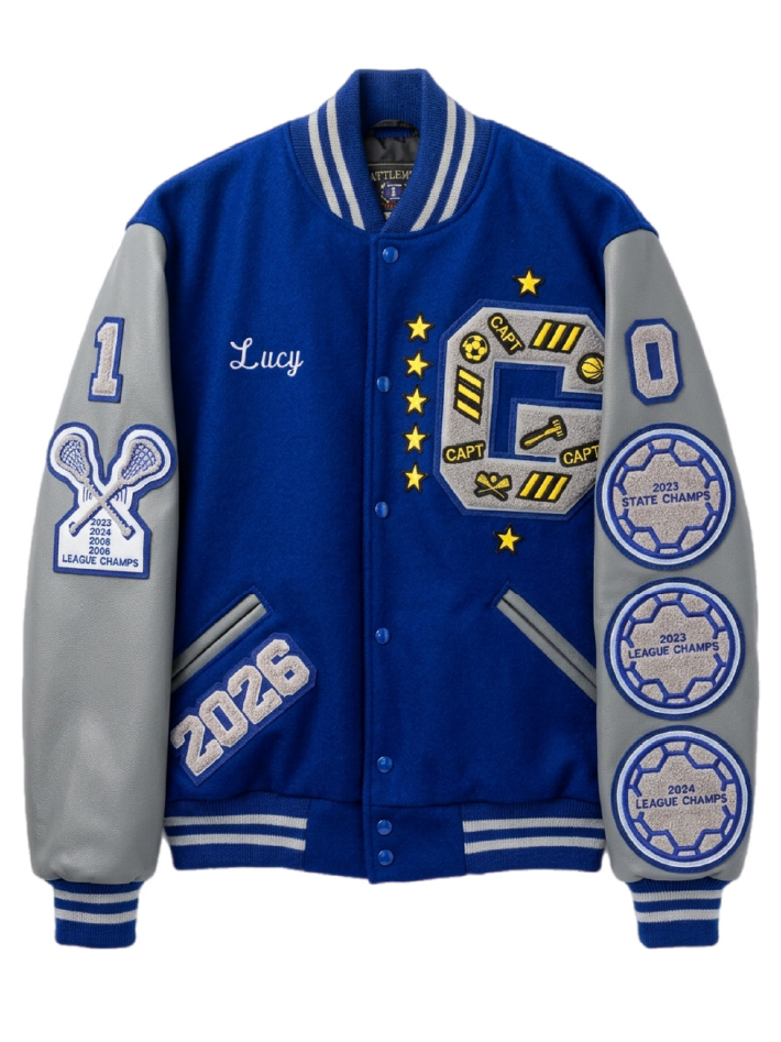 OSAA State Champ Special - Premium Award Jacket