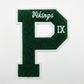 PSU - Title IX Letter w/ Vikings Emb. & Insert