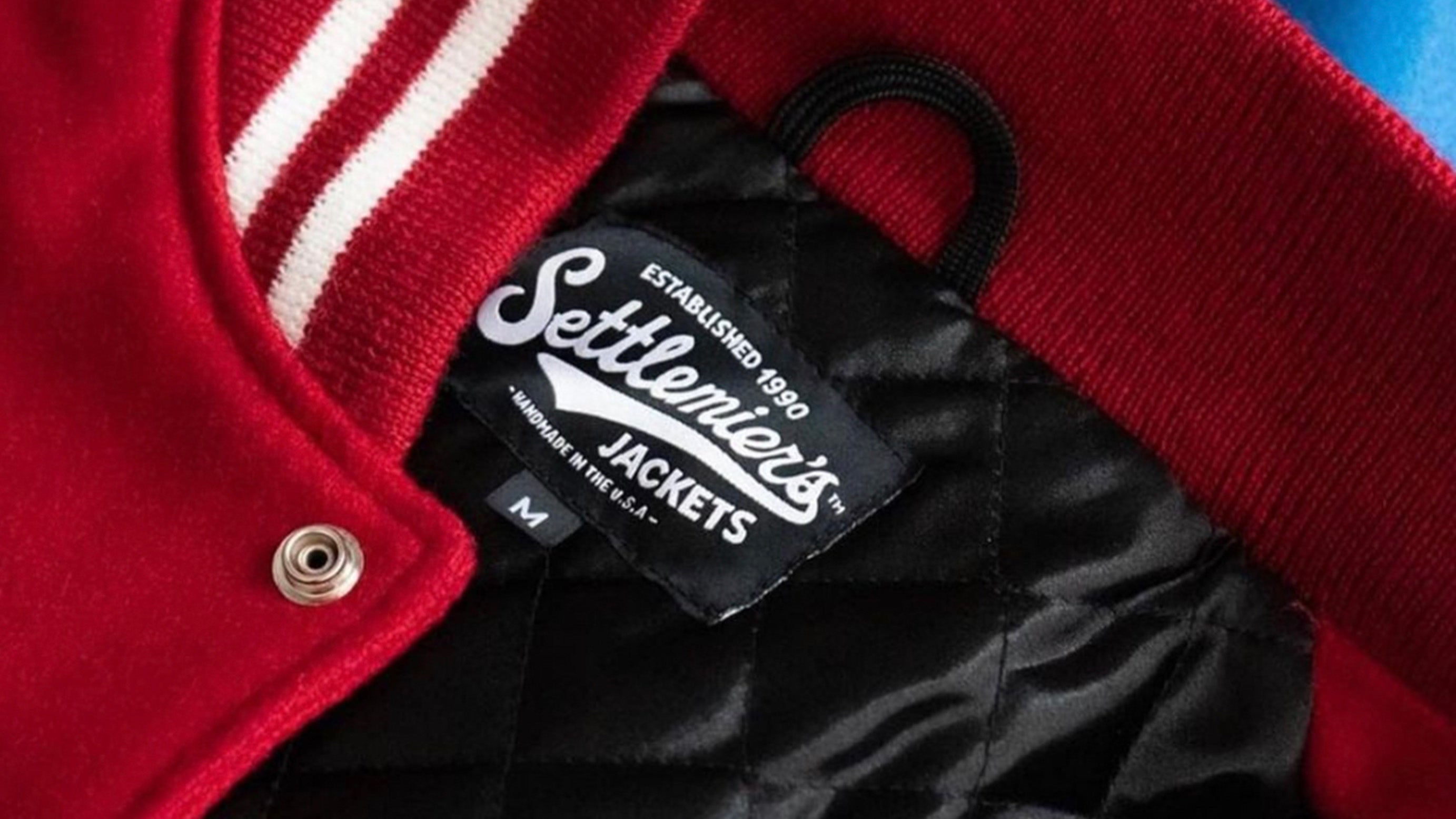 Settlemier's Award Jackets – Settlemiers Jackets