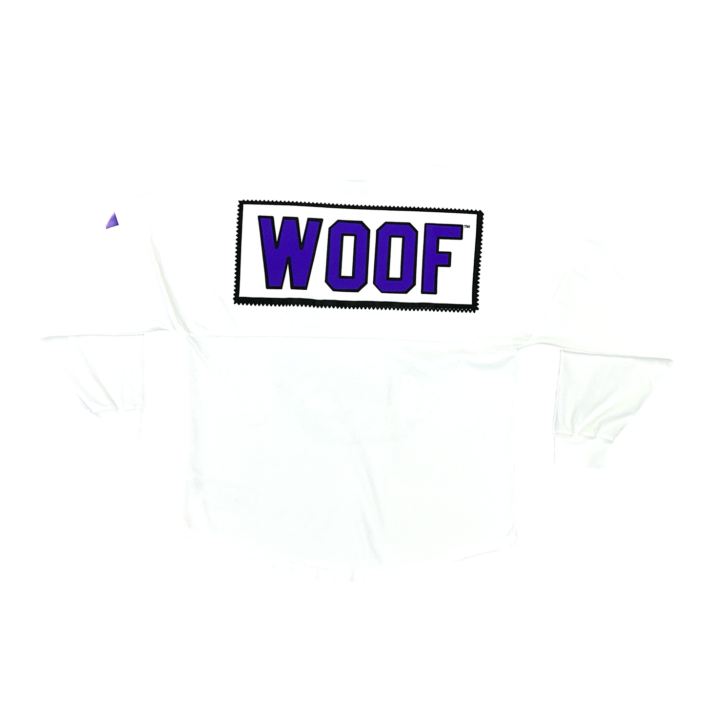 Settlemier's Collegiate x Spirit Jersey - WOOF Long Sleeve Shirt