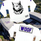 Settlemier's Collegiate x Spirit Jersey - WOOF Long Sleeve Shirt