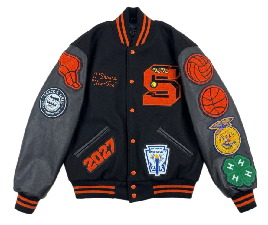 OSAA State Champ Special - Premium Award Jacket