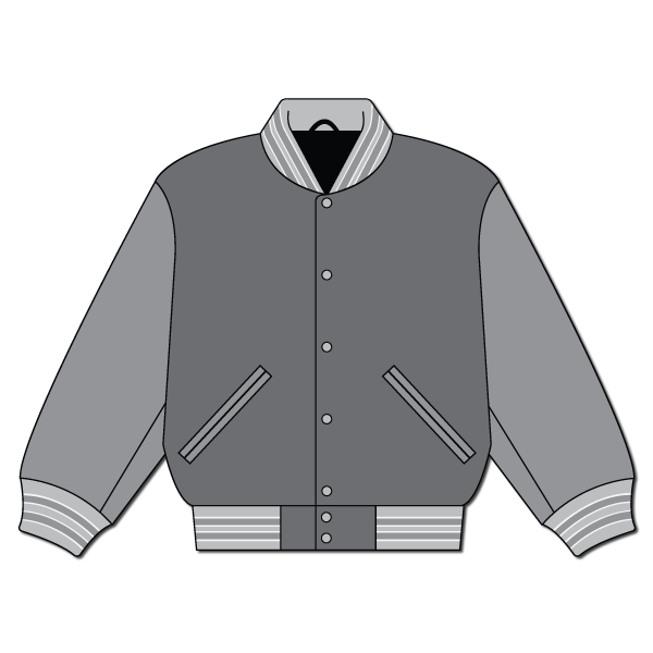 OSAA High School Varsity Jacket - copy