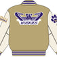 Settlemier's Collegiate x University of Washington - Jacket 1 - Color 2