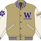 Settlemier's Collegiate x University of Washington - Jacket 1 - Color 2