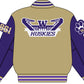 Settlemier's Collegiate x University of Washington - Jacket 1 - Color 3