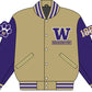 Settlemier's Collegiate x University of Washington - Jacket 1 - Color 3