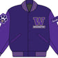 Settlemier's Collegiate x University of Washington - Jacket 1 - Color 4