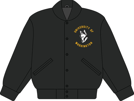 Settlemier's Collegiate x University of Washington - Jacket 2 - Color 2