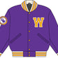 Settlemier's Collegiate x University of Washington - Jacket 3 - Color 1