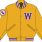 Settlemier's Collegiate x University of Washington - Jacket 3 - Color 2