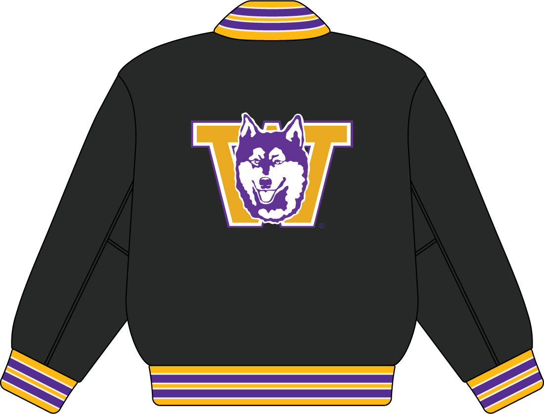 Settlemier's Collegiate x University of Washington - Jacket 3 - Color 3