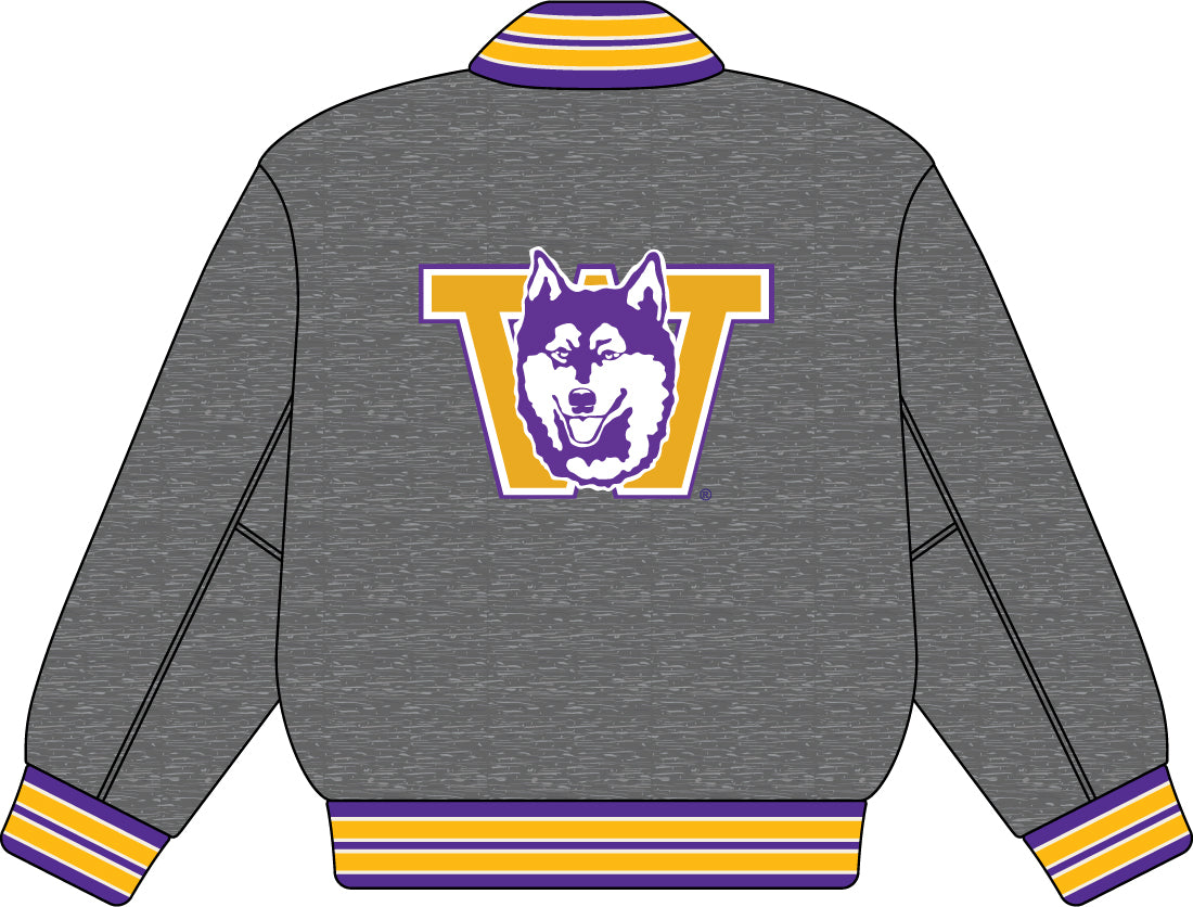 Settlemier's Collegiate x University of Washington - Jacket 3 - Color 4