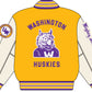 Settlemier's Collegiate x University of Washington - Jacket 4 - Color 1