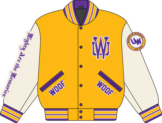 Settlemier's Collegiate x University of Washington - Jacket 4 - Color 1