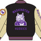 Settlemier's Collegiate x University of Washington - Jacket 4 - Color 3