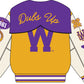 Settlemier's Collegiate x University of Washington - Jacket 5 - Color 2