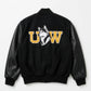 Settlemier's Collegiate x University of Washington - UW - Wool & Leather