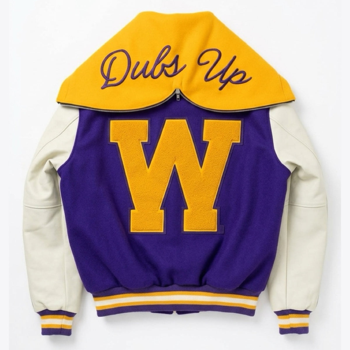 Settlemier's Collegiate x University of Washington - DUBS UP!