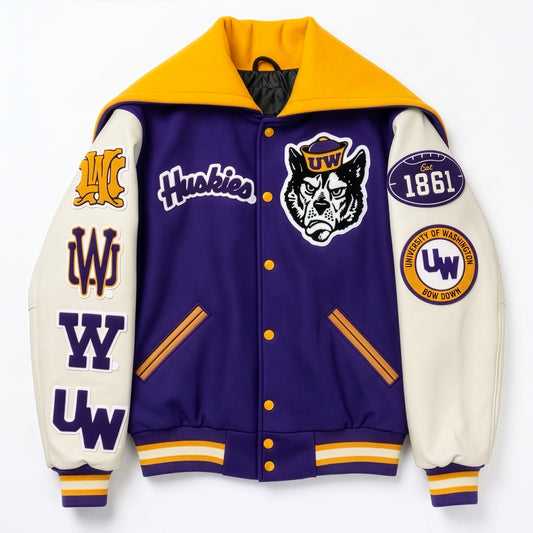 Settlemier's Collegiate x University of Washington - DUBS UP!
