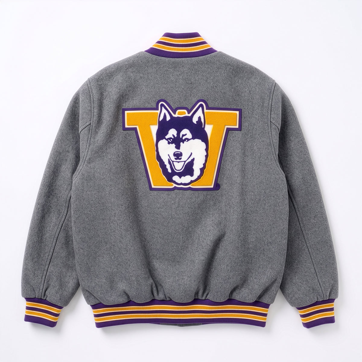 Settlemier's Collegiate x University of Washington - Classic Husky