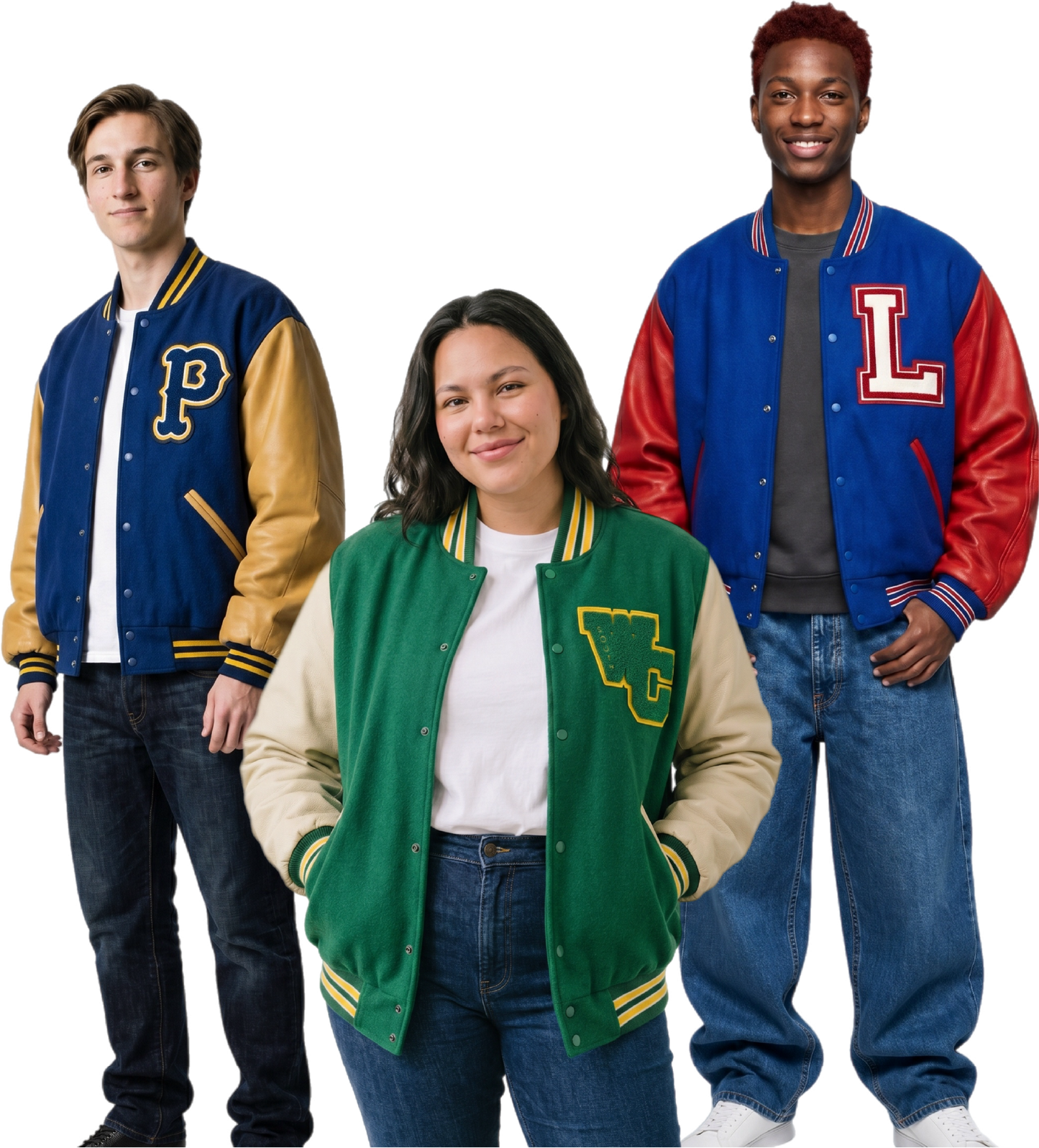 OSAA State Champ Special - Stock Award Jacket