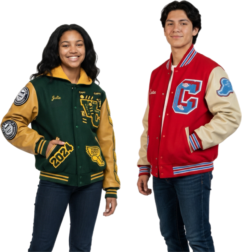OSAA State Champ Special - Premium Award Jacket