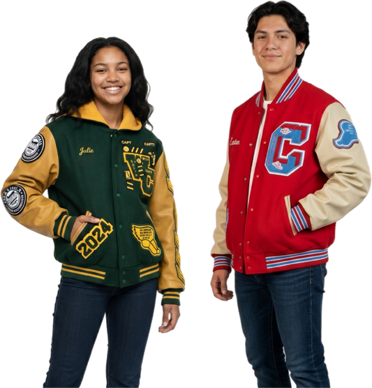 OSAA State Champ Special - Premium Award Jacket