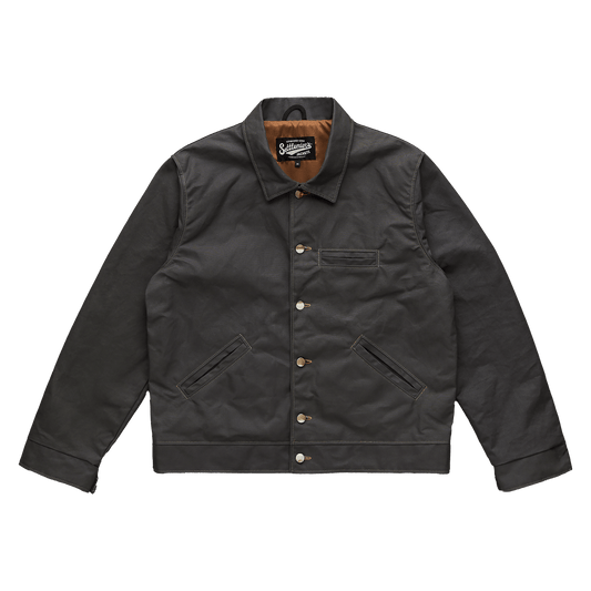 ジャケット・アウター SETTLEMIER'S CADET COAT DARK BROWN 40 ジャケット・アウター SETTLEMIER'S CADET COAT DARK BROWN 40