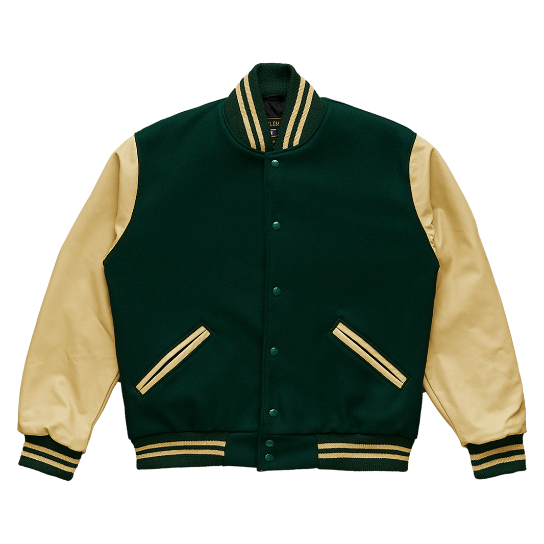 High School Letterman – Settlemiers Jackets